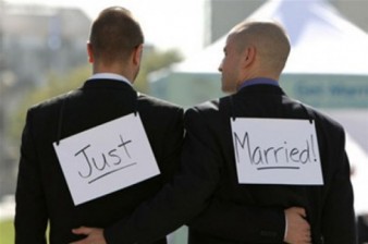 Финляндия разрешила однополые браки