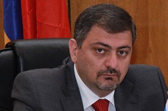 Vatche Gabrielyan appointed deputy prime minister of Armenia