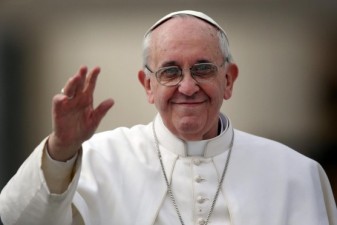 Папа римский призвал верующих к борьбе с боевиками-исламистами