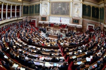 French lawmakers debate recognition of Palestine as a state