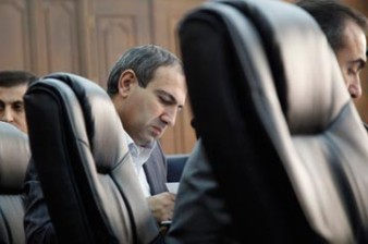 Haykakan Zhamanak: Pashinyan’s initiative fails to win support