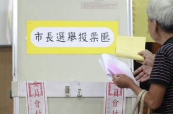 Taiwan holds biggest local elections