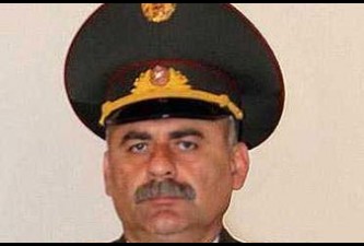 Назначен первый заместитель военного инспектора при президенте Армении
