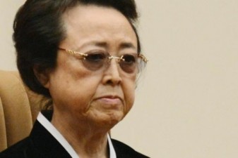 Тетя Ким Чен Ына умерла от инсульта после разговора с племянником о казни мужа