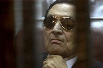 В Каире ожидается оглашение приговора Хосни Мубараку