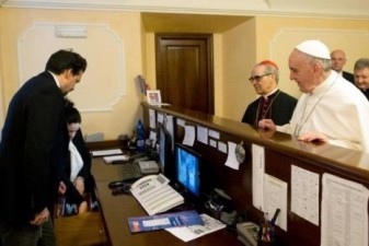 На счетах Ватикана обнаружились сотни миллионов неучтенных евро