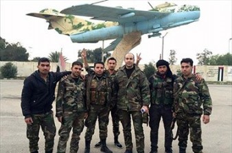 Deir al-Zor standoff sees ISIS deploy suicide ‘tank bomb’