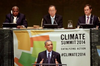Страны ООН договорились о борьбе с изменениями климата