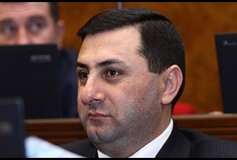 Самвел Фарманян выразил недовольство работой спикера парламента