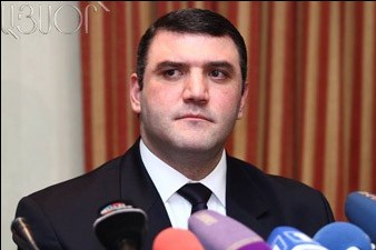 Prosecutor general: Armenian army fatalities decline sharply