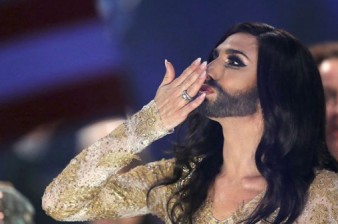 Conchita Wurst won't be a 'bitter old drag queen'