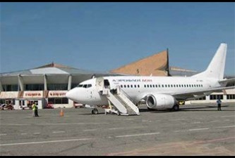 «Շիրակ» օդանավակայանի ուղևորները կազատվեն «օդի փող»` 10 հազար դրամ տուրքից