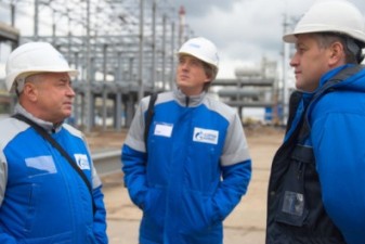 «Газпром» отрицает планы увольнения сотрудников
