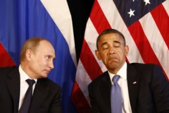 Օբաման նոր պատժամիջոցներ կկիրառի Ռուսաստանի նկատմամբ