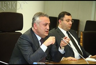 Central Bank chairman: Armenian dram will considerably appreciate