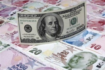 Ամենավատը դեռ Թուրքիայի դռանն է «չոքելու». Լիրան պատմական անկում է  ապրում դոլարի նկատմամբ