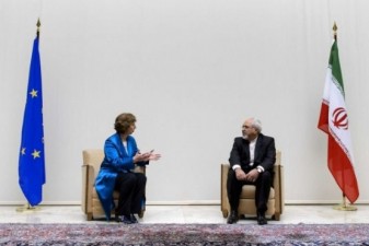 В Женеве начался очередной раунд переговоров между Ираном и "шестеркой"