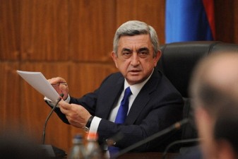 «Грапарак»: Ответственные финансовой сферы Армении участвовали в совещании у президента