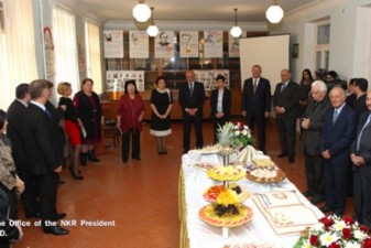 В Нагорном Карабахе отметили 90-летие прокуратуры