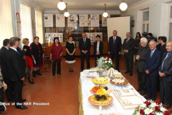 90th anniversary of Prosecutor’s Office marked in Nagorno Karabakh