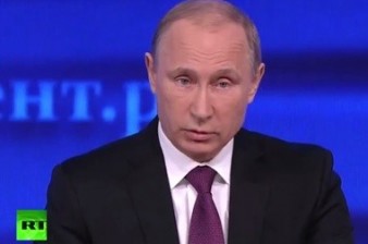 Путин назвал ситуацию в экономике спровоцированной внешними факторами
