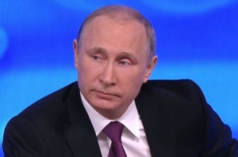 Путин прокомментировал участие россиян в боевых действиях на Украине