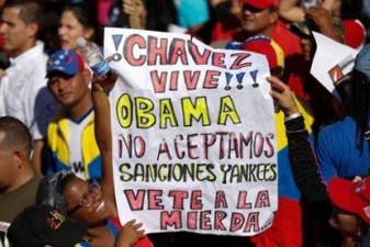 Obama signs Venezuela sanctions bill