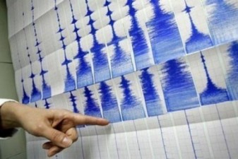 У берегов Хоккайдо в Японии произошло сильное землетрясение