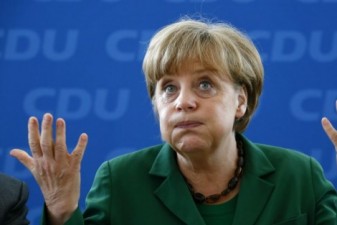 Меркель назвала условия для отмены санкций против России