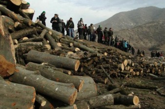 Շնող գյուղի բնակիչները դեմ են Թեղուտի պղնձամոլիբդենային հանքավայրի շահագործմանը