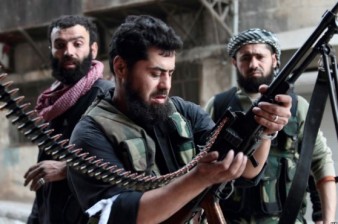 Турция будет тренировать сирийских мятежников