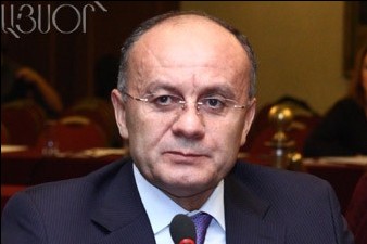 Delegation led by Armenian defense minister to leave for Moscow