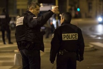 Driver attacks French pedestrians