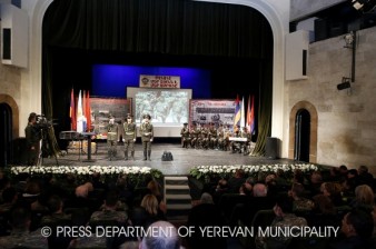 Երևանաբնակ շուրջ 600 զինծառայող այս տարի խրախուսվել է 5-օրյա արձակուրդով