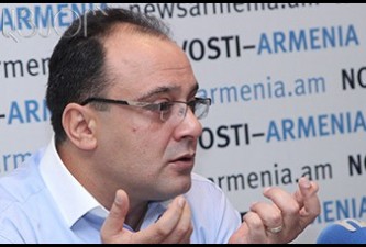 Армения не строит внешнюю политику на столкновении интересов силовых центров