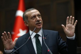 Erdogan not to visit Armenia in 2015