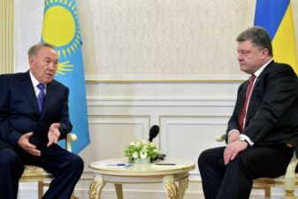 Украина и Казахстан договорились о восстановлении военного сотрудничества