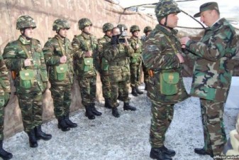 Ադրբեջանը 2015 թ.-ին ռազմական նպատակների համար կտրամադրի 4.2 միլիարդ