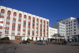 МИД Беларуси подтвердил встречу контактной группы в Минске 24 декабря