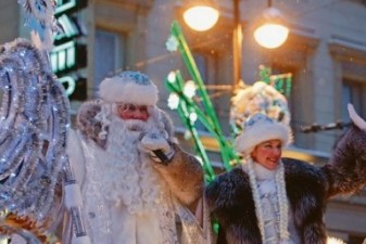 Главного Деда Мороза России рассекретили
