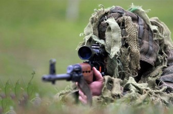 Azerbaijani troops make two subversive infiltration attempts