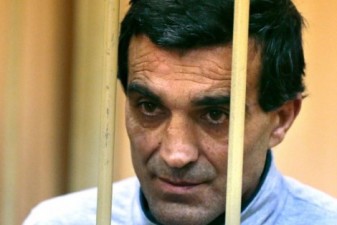 Hrachia Harutyunyan’s family asks Justice Ministry to extradite him