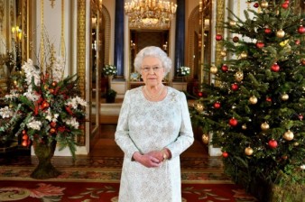Королева Елизавета на Рождество поблагодарит волонтеров
