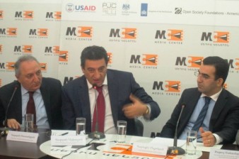 Vardan Aivazyan: In fact, Armenia implements policy of ‘both – and –‘