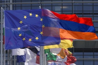 Haykakan Zhamanak: Armenia, EU to sign new agreement in May