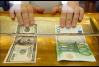 Dollar and euro rates slightly rise in Armenia