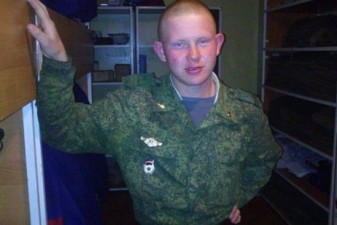 Գյումրեցի ընտանիքի սպանդի կասկածյալ ռուս զինվորը ձերբակալված է