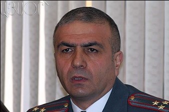 Russia considers it expedient to transfer V. Permyakov case to Armenia