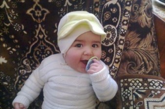 Memorial service for 6-month-old Seryozha Avetisyan to be held today