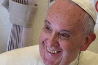 Pope Francis: No Catholic need to breed like 'rabbits'